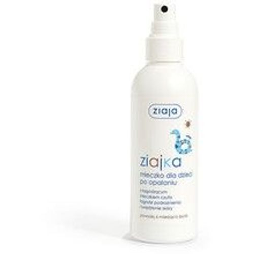 Ziaja - Kids Ziajka After Sun Lotion - D¿Tské Mléko Po Opalování Ve Spreji 170ml 
