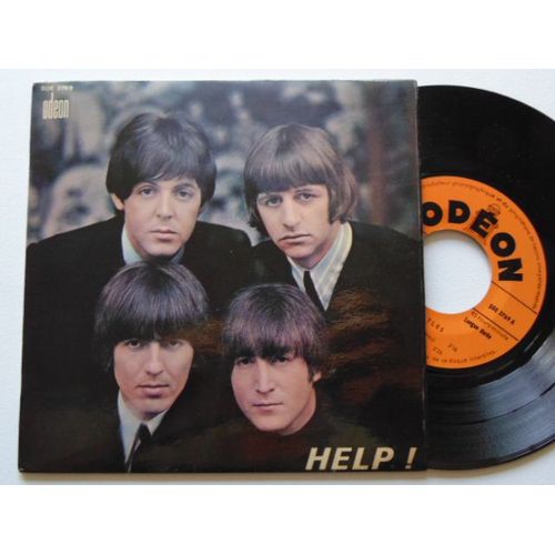 Les Beatles "Help !"