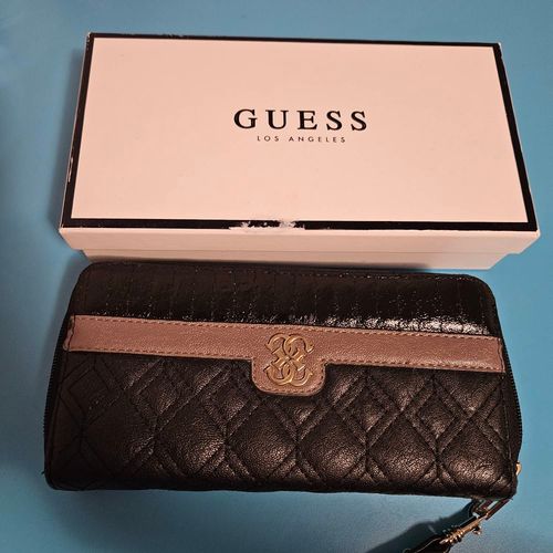 Portefeuille Guess