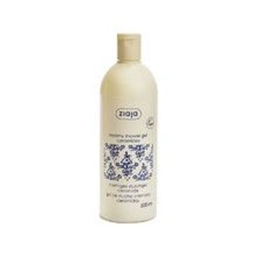 Ziaja - Ceramides Creamy Shower Gel - Krémové Sprchové Mýdlo 500ml 