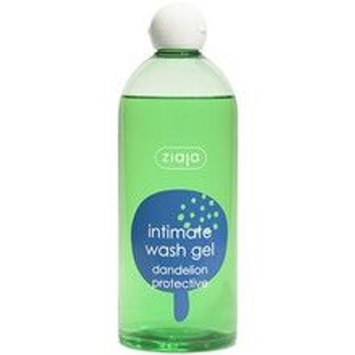 Ziaja - Dandelion Protective Intimate Wash Gel - Gel Pro Intimní Hygienu 500ml 