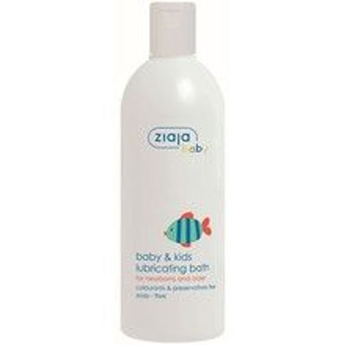 Ziaja - Bath Oils For Children From Birth 370 Ml 370ml 