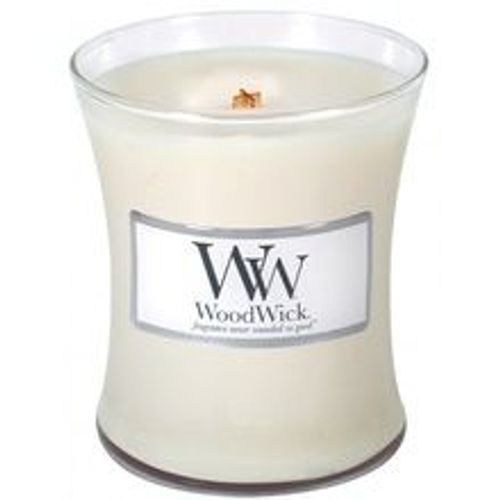 Woodwick - Vanilla Bean Vase (Vanilla Pod) - Scented Candle 85.0g 