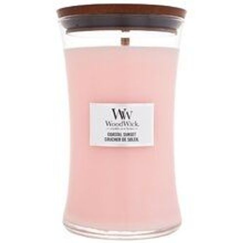 Woodwick - Scented Candle Coastal Sunset 609 G 275.0g 