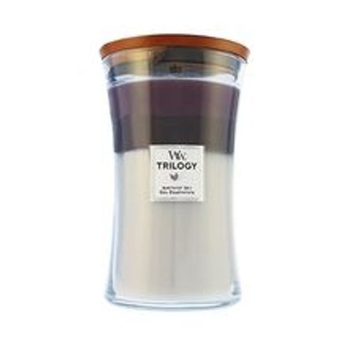 Woodwick - Amethyst Sky Trilogy Vase Scented Candle 275.0g 