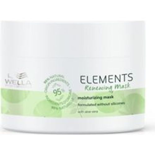 Wella Professional - Elements Moisturizing Mask 500ml 