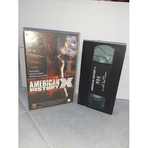 Vhs American History X