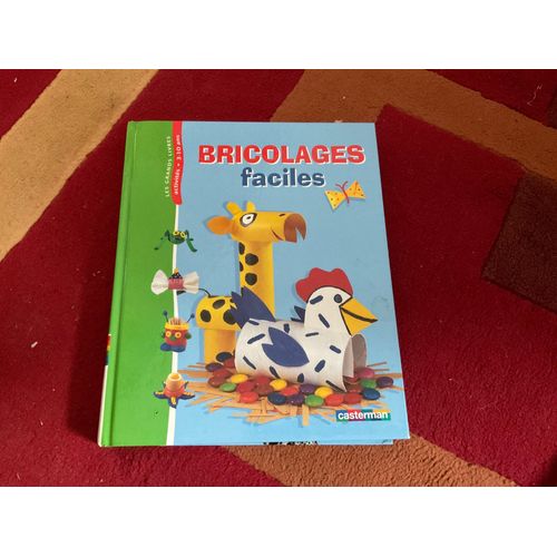 Livre Bricolages Faciles
