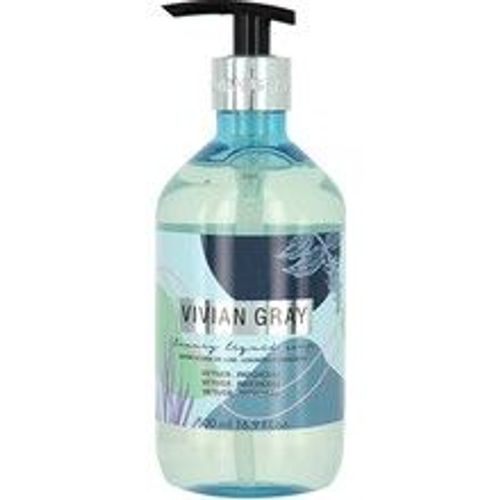 Vivian Gray - Vetiver & Patchouli Liquid Soap - Tekuté Mýdlo 500ml 