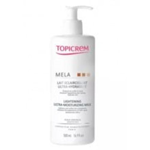 Topicrem - Mela Unifying Ultra-Moisturizing Milk - Ultra-Hydrata¿Ní T¿Lové Mléko 200ml 