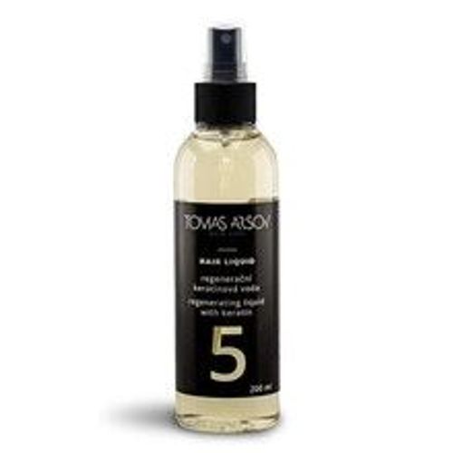 Tomas Arsov - Hair Liquid Regenerating Liquid With Keratin - Regenera¿Ní Keratinová Voda 200ml 