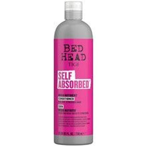 Tigi - Bed Head Self Absorbed Mega Nutrient Conditioner (Dry And Stressed Hair) 750ml 