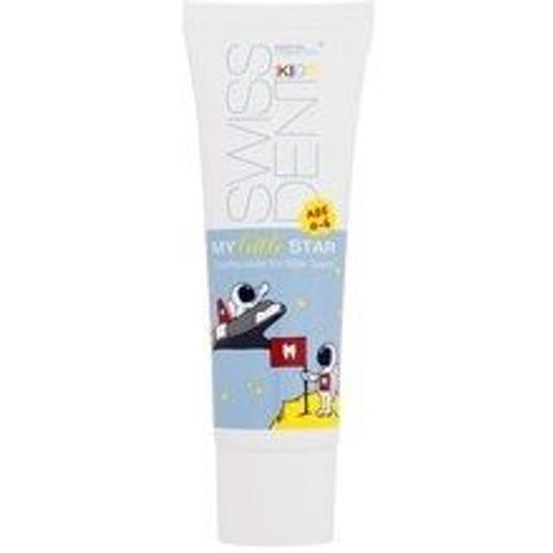 Swissdent - Kids My Little Star Toothpaste - Zubní Pasta 50ml 