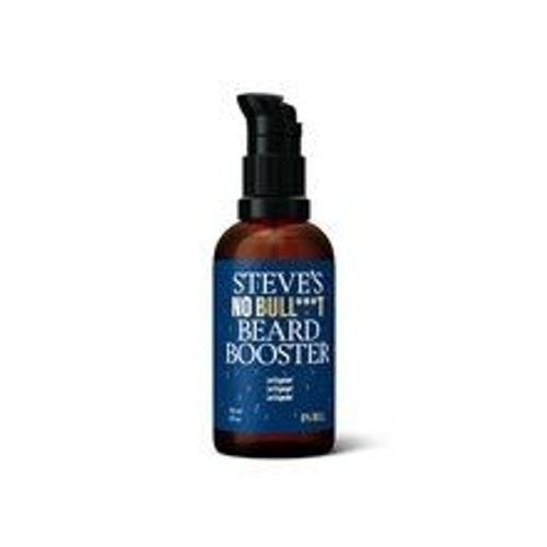 Steves No Bull***T - Beard Booster - Softening Beard Oil 30ml 