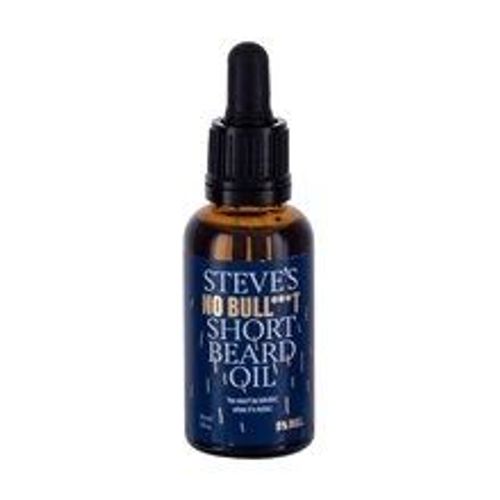 Steves No Bull***T - Short Beard Oil - Oil For Short Beard 30ml 