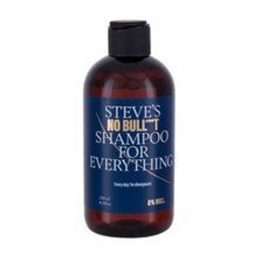 Steves No Bull***T - Shampoo For Everything - Shampoo For Hair And Beard 500ml 