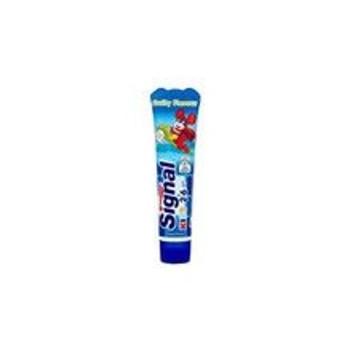 Signal - Kids Fruity Fatty Toothpaste For Children 50 Ml 50ml 