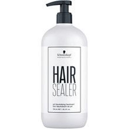 Schwarzkopf Professional - Hair Sealer Ph-Neutralizing Treatment - O?Et¿Ující Pé¿E Po Barvení Vlas¿ 750ml 