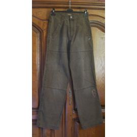Jean Kaki Teddy Smith - Taille 36