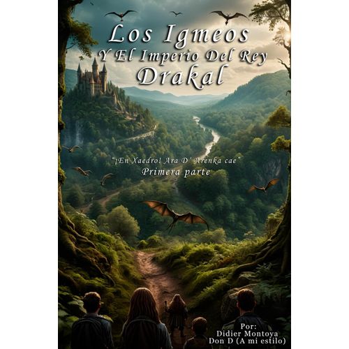Los Igmeos Y El Imperio Del Rey Drakal