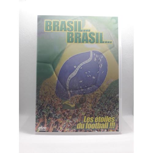 Brasil - Les Étoiles Du Football (2007) - Dvd