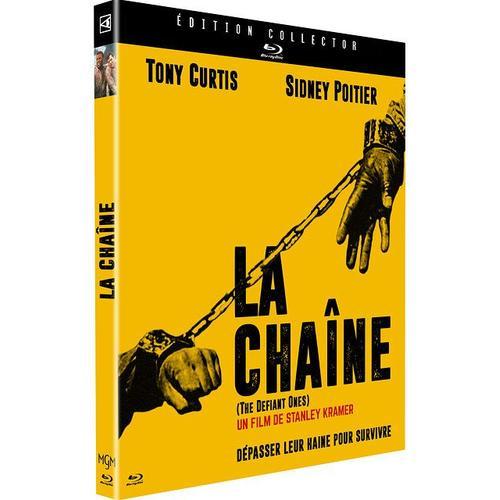 La Chaîne - Édition Collector - Master Hd Restauré - Blu-Ray