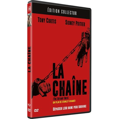 La Chaîne - Édition Collector - Master Hd Restauré