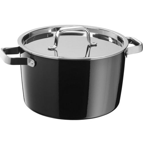 Wmf - Faitout Inox 24cm Avec Couvercle - 0515345290