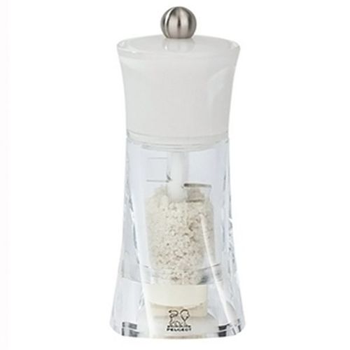 Peugeot - Moulin À Sel Humide 14cm Blanc - 30391