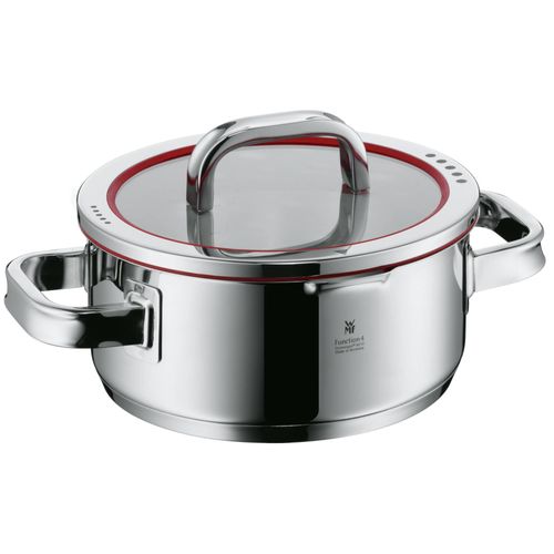 Wmf - Faitout Inox 20cm + Couvercle - 00760206380