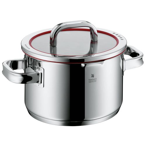 Wmf Function 4 Traiteur Inox 20cm + Couvercle - 00761206380