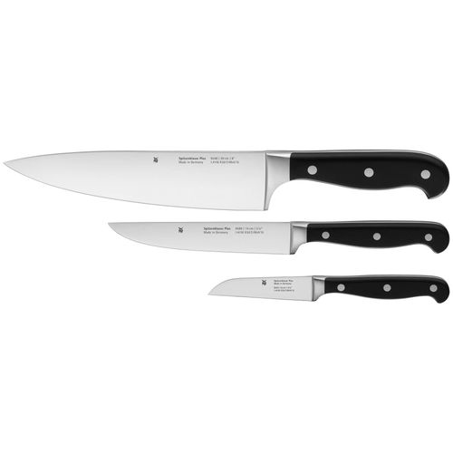 Wmf - Set De 3 Couteaux De Cuisine - 01894919992