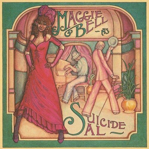 Maggie Bell - Suicide Sal [Cd] Uk - Import