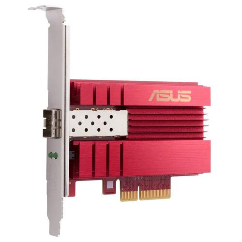 ASUS XG-C100F - Adaptateur réseau - PCIe 3.0 x4 - 10 Gigabit SFP+ x 1