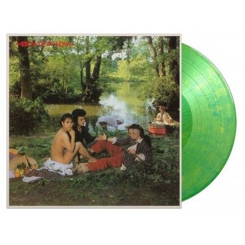 Bow Wow Wow - See Jungle See Jungle - Limited 180-Gram Green & Yellow Marble Col