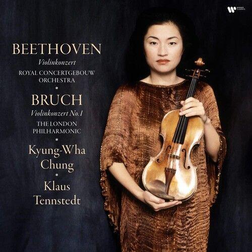 Kyung Chung Wha - Beethoven & Bruch Violin Concertos [Vinyl]