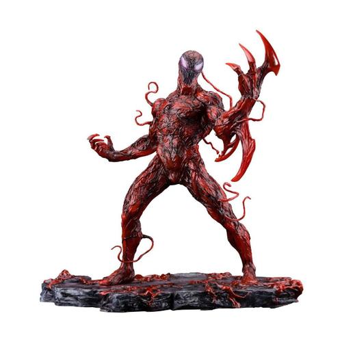 Marvel Universe - Statuette Artfx+ 1/10 Carnage Renewal Edition 20 Cm