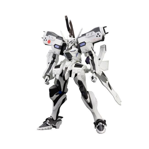 Muv-Luv Alternative - Figurine Plastic Model Kit 1/144 Shiranui Second Yuya Bridges Ki 14 Cm
