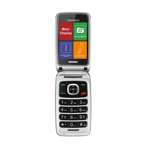 Cellulare Brondi Contender