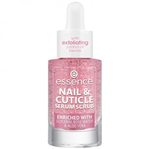 Essence - Sérum Exfoliant Ongles Et Cuticules 