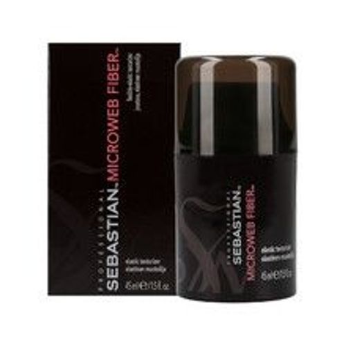 Sebastian Professional - Microweb Fiber Elastic Texturizer - Modeling Cream For The Definition And Shape Of Hair 45ml 