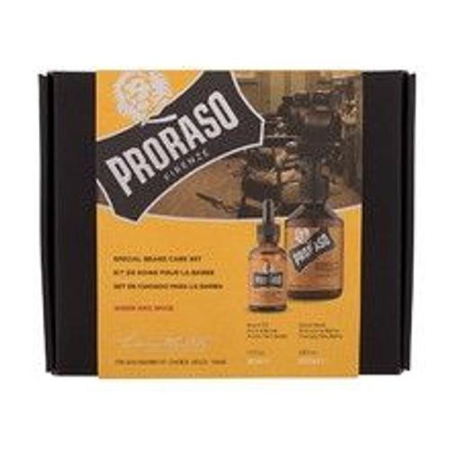 Proraso - Wood & Spice Set I 