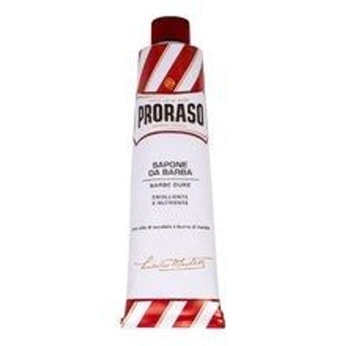 Proraso - Red Shaving Soap In A Tube - Shave Soap In The Tube 150ml 