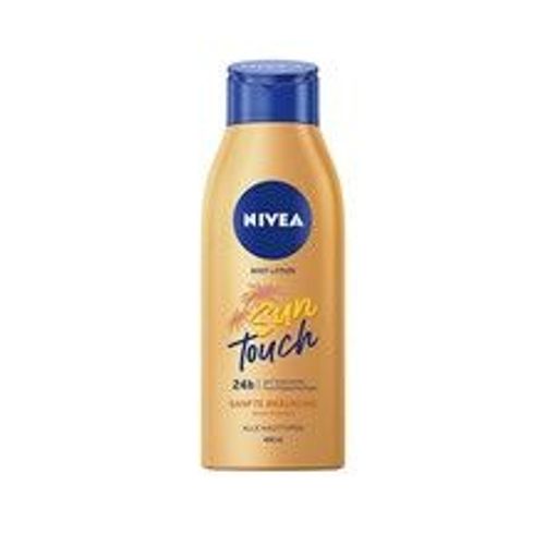 Nivea - Sun Touch Body Lotion - Toning Body Lotion 400ml 