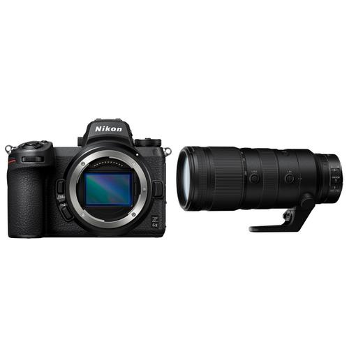 Nikon Z6 II 24.5 mpix + Objectif NIKKOR Z 70-200mm F 2.8 VR S