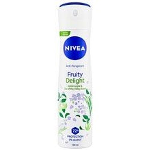 Nivea - Fruity Delight Anti-Perspirant - Antiperspirant Ve Spreji 150ml 