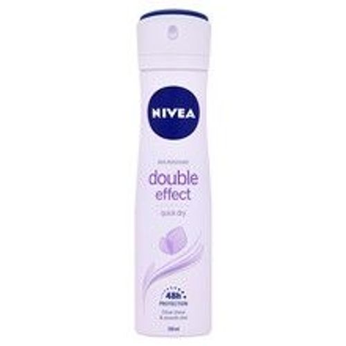 Nivea - Double Effect - Antiperspirant Spray For Women 150ml 