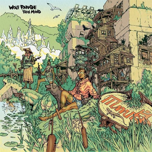 Thin Mind (Vinyl Loser Edt.) [Vinyl]