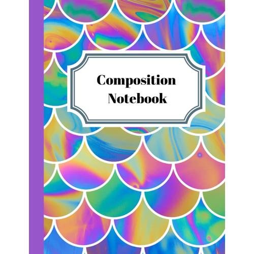 Notebook: Mermaid Scales Composition Notebook