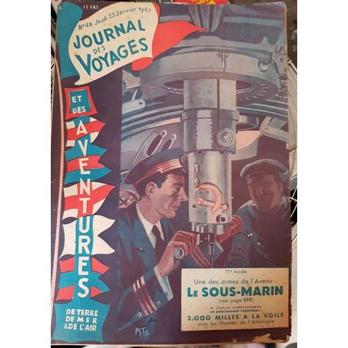 Journal Des Voyages Et Des Aventures 48